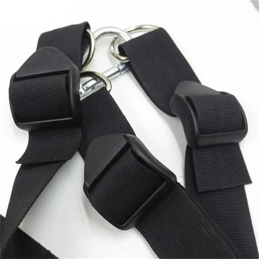 Sex Toys for Couples Erotic Product Sex Swing Soft Sex Furniture BDSM Fetish Bondage Love Adult Games Chairs Hanging Door Swings
