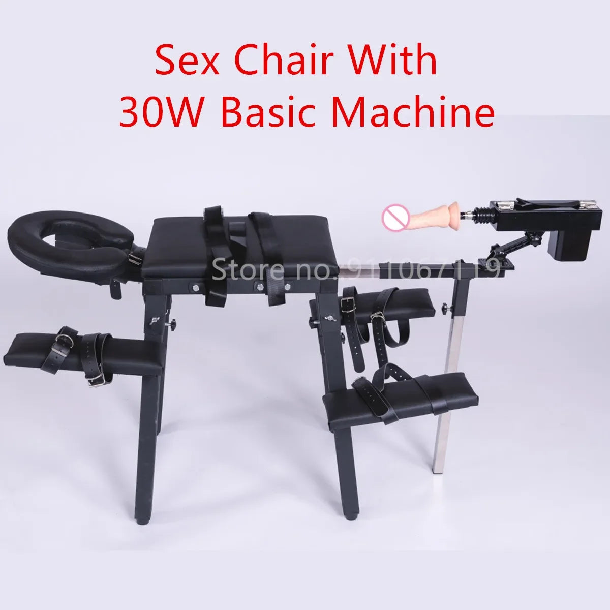 Couples Kneeling Love Chair Furniture Masturbation Machine Vibrators BDSM Bondage Handcuffs Sex Toys For Women Men Adult Games