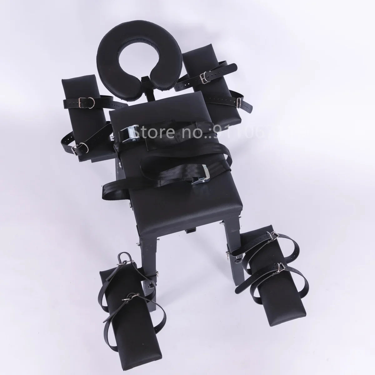 Couples Kneeling Love Chair Furniture Masturbation Machine Vibrators BDSM Bondage Handcuffs Sex Toys For Women Men Adult Games