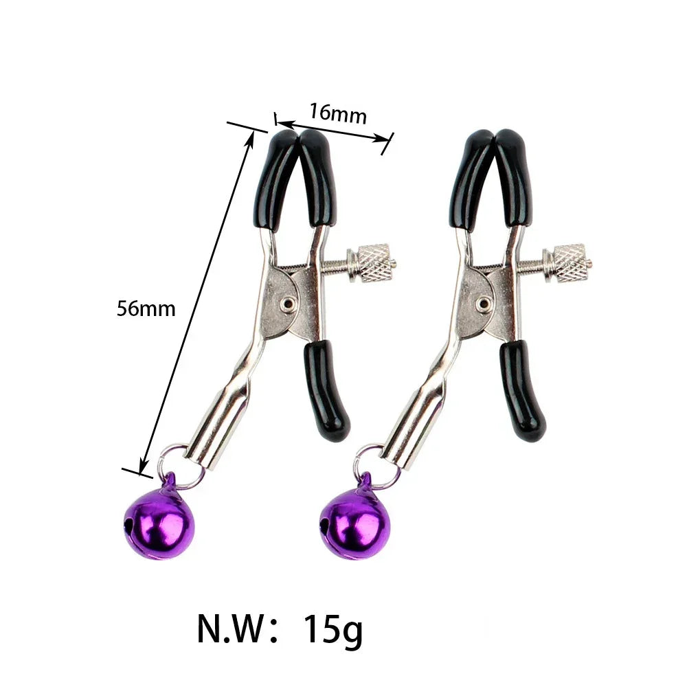 Fox Tail Anal Plug with Hairpin Bdsm Toy Flirting Metal Butt Plug Tail Sex Toys for Woman Man Couples Cosplay Adult Game Shop