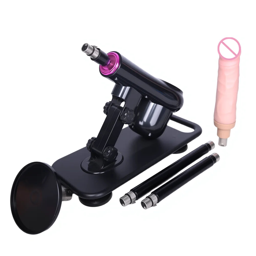 ROUGH BEAST Automatic Sex Machine for Women Remote Control Masturbation Machine Gun Love Machine for Adult Sex Toys