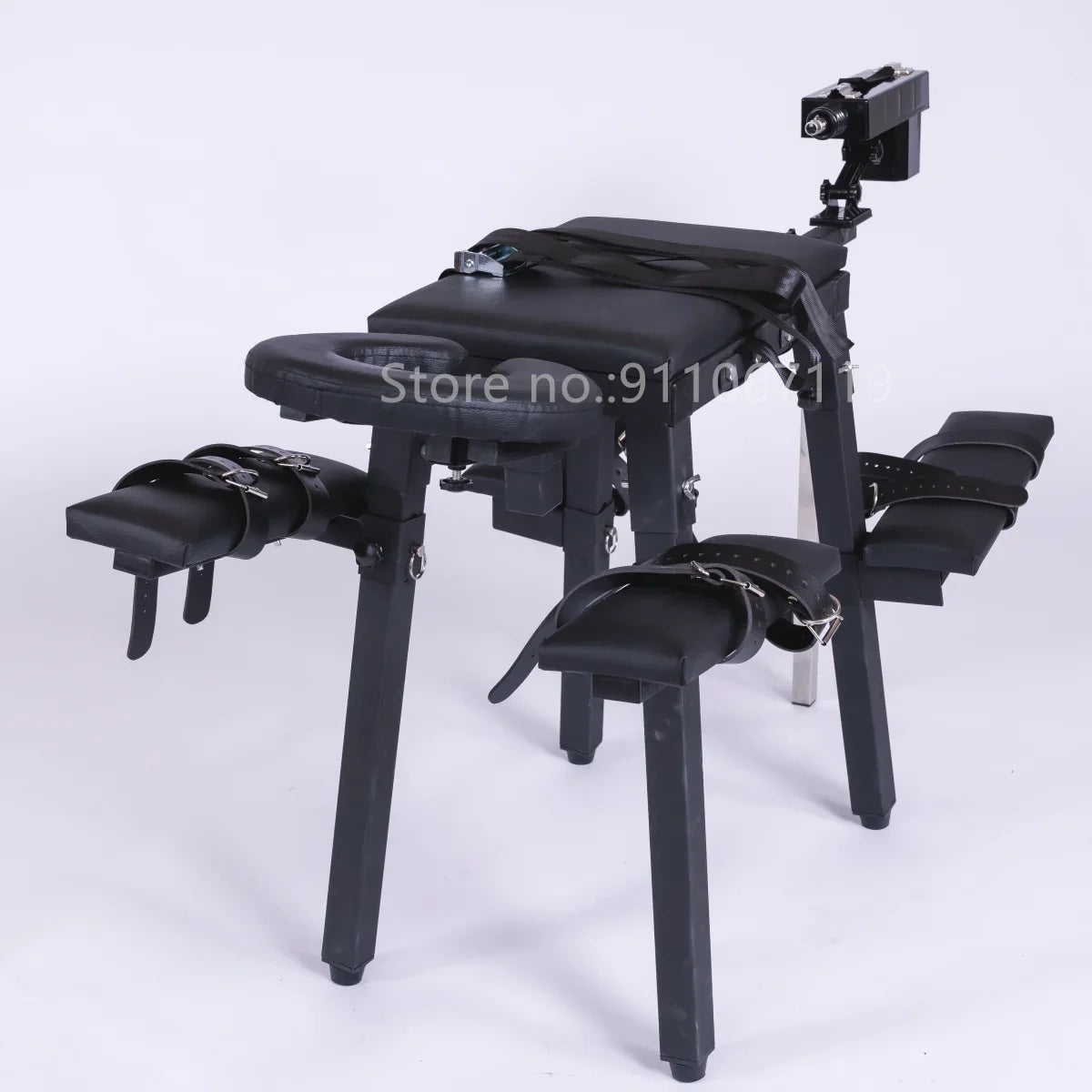 Couples Kneeling Love Chair Furniture Masturbation Machine Vibrators BDSM Bondage Handcuffs Sex Toys For Women Men Adult Games