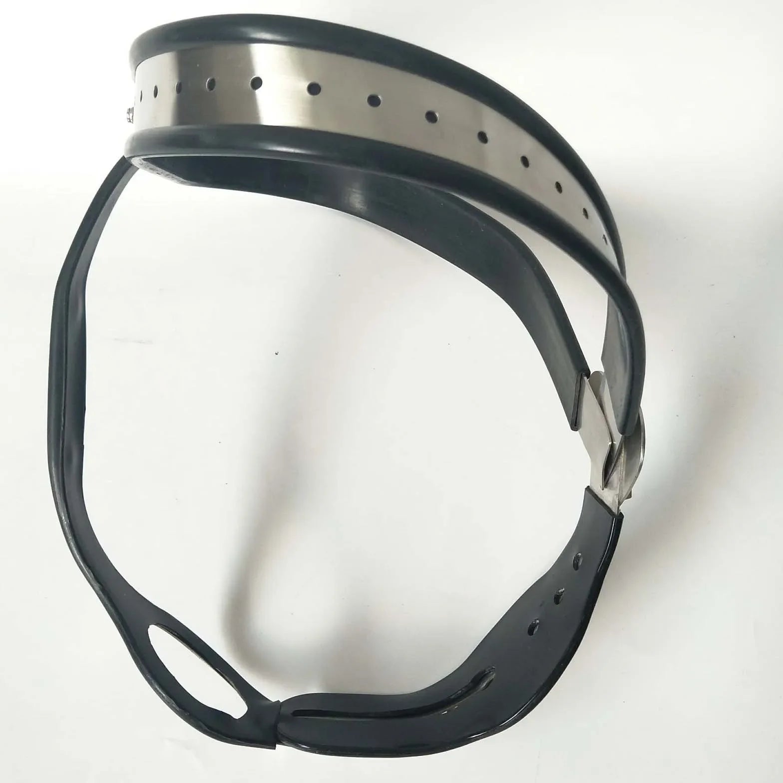 Female Stainless Steel Chastity Belt with Dildo Plug Underwear BDSM Bondage Exotic Chastity Device Flirting Women Toys for Woman