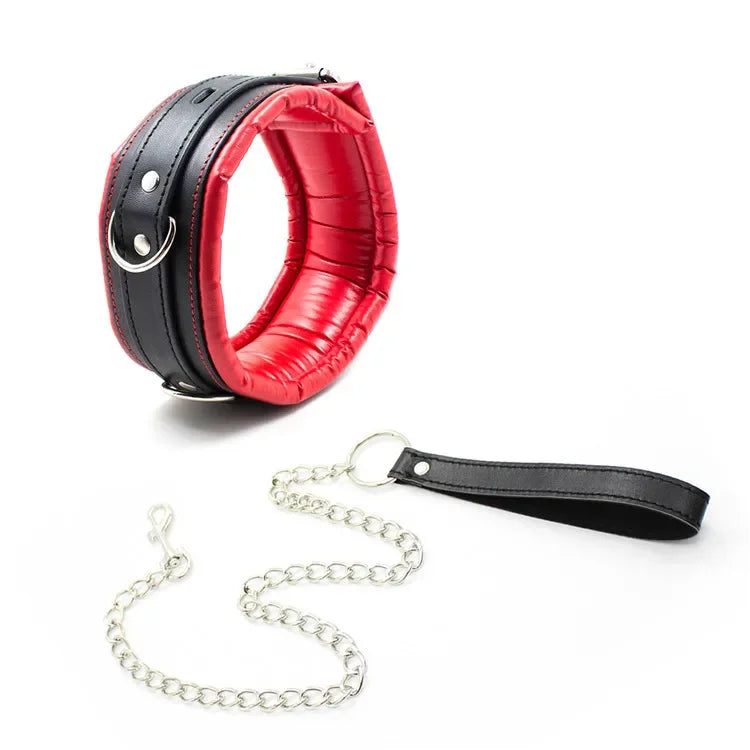 Stainless Steel Adjustable Open Leg Bar Handcuffs Ankle Cuffs Lockable Bondage Set Sex Slave Restraints Dog Collar Sex Toys BDSM