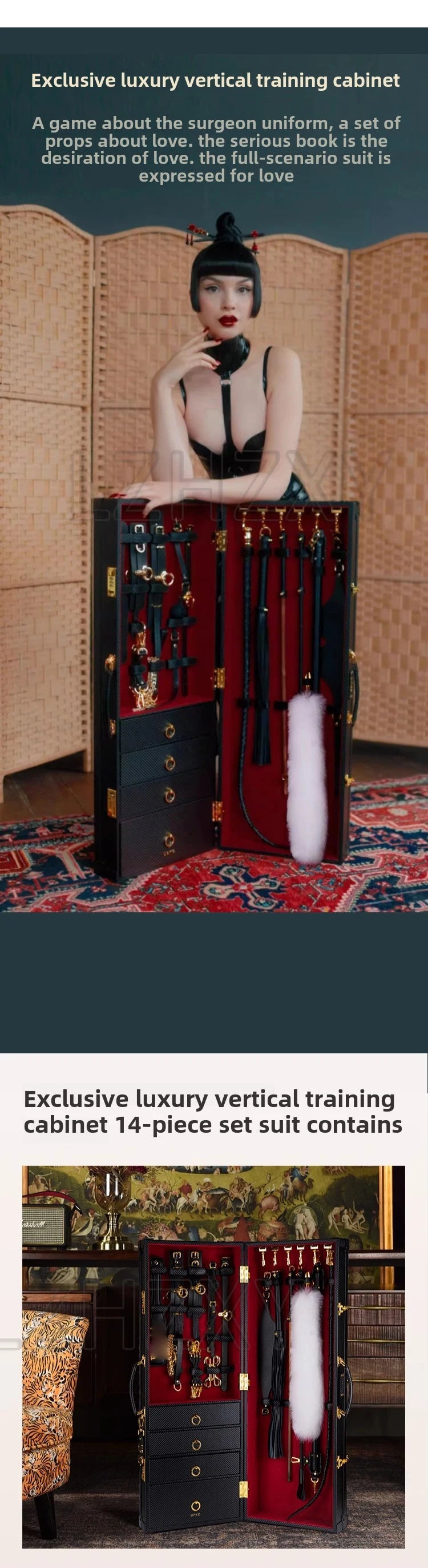 High End Set of Fun Sexual Tools Toys SP Props Adult Tools Female Products Sexy Towys for Women