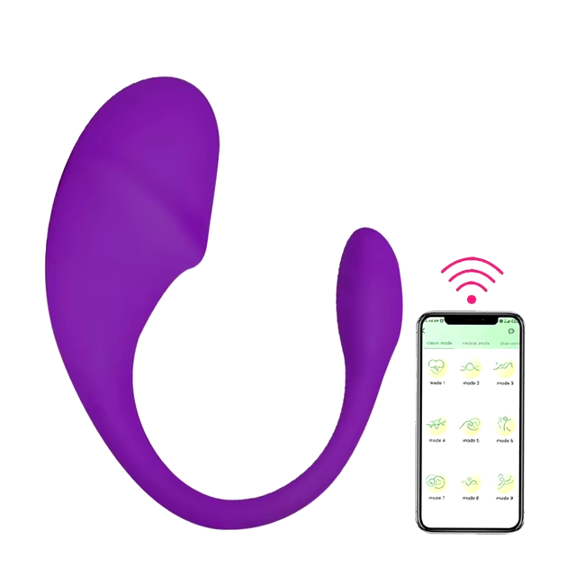 Wireless G Spot Vibrator