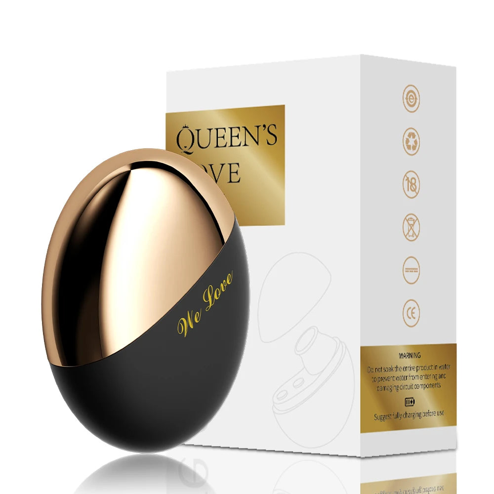 Powerful Sucking Vibrators For Women Mini Portable Sucker Oral Vacuum Clitoris Nipple Stimulator Massager Sex Toys Adult Goods