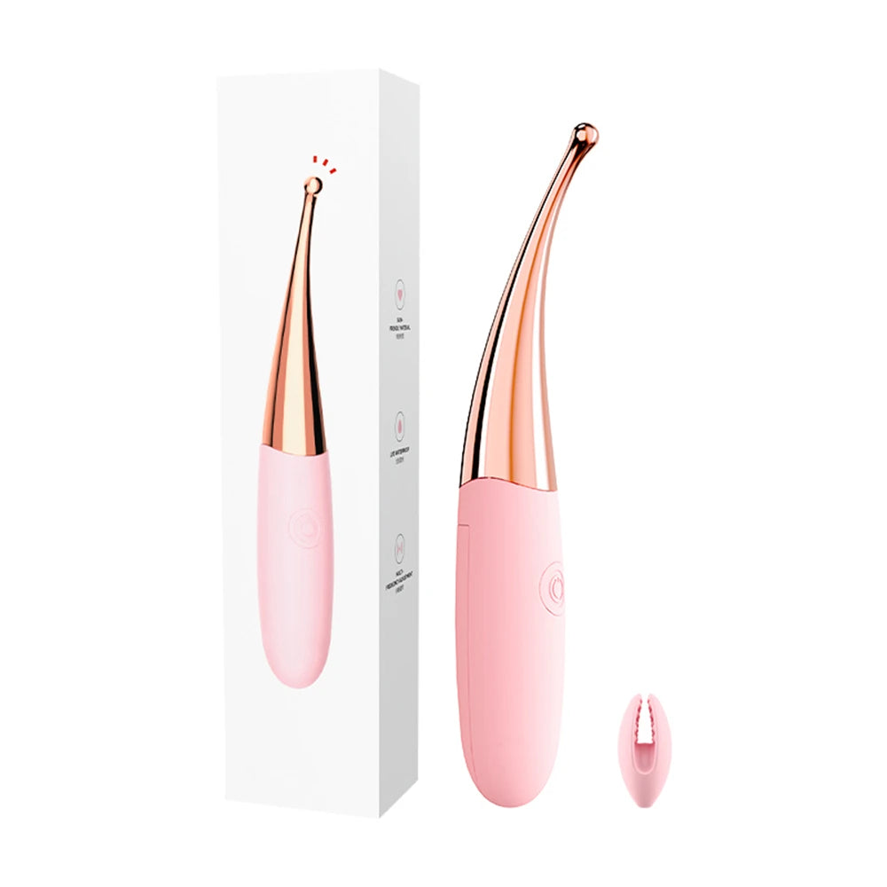 G Spot Vibrator Powerful High Frequency Vibrators Lick Clitoris Nipple Stimulator Masturbator Massage Sex Toys for Women Adult