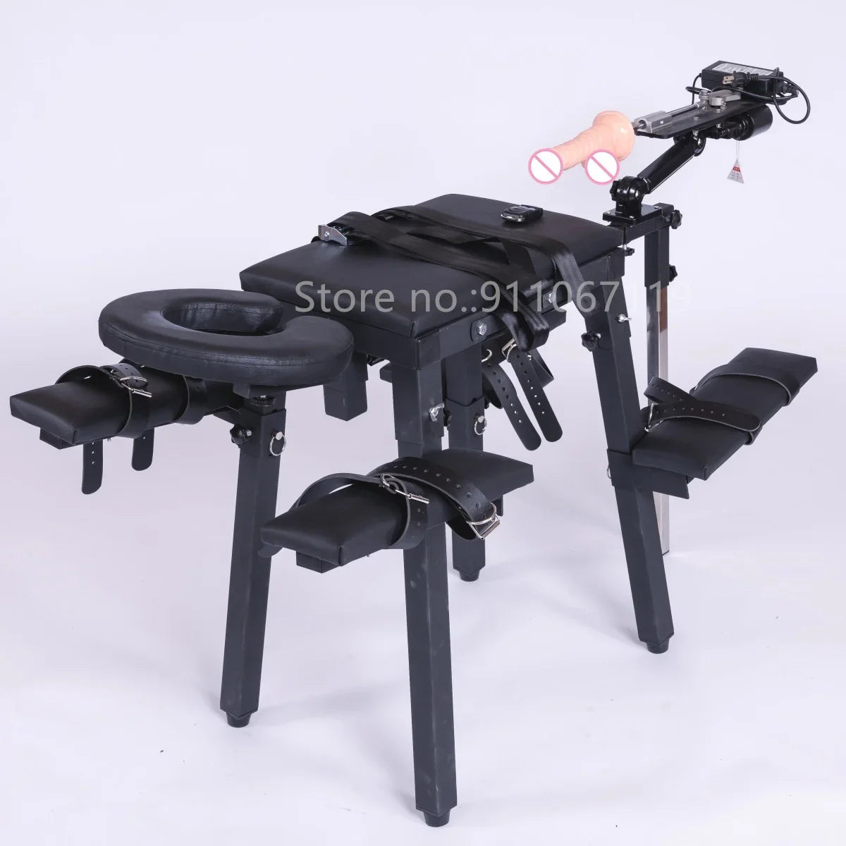 Couples Kneeling Love Chair Furniture Masturbation Machine Vibrators BDSM Bondage Handcuffs Sex Toys For Women Men Adult Games