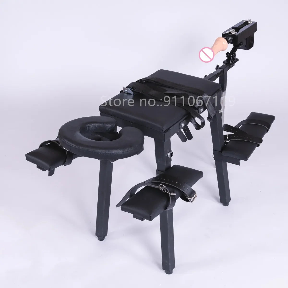 Couples Kneeling Love Chair Furniture Masturbation Machine Vibrators BDSM Bondage Handcuffs Sex Toys For Women Men Adult Games