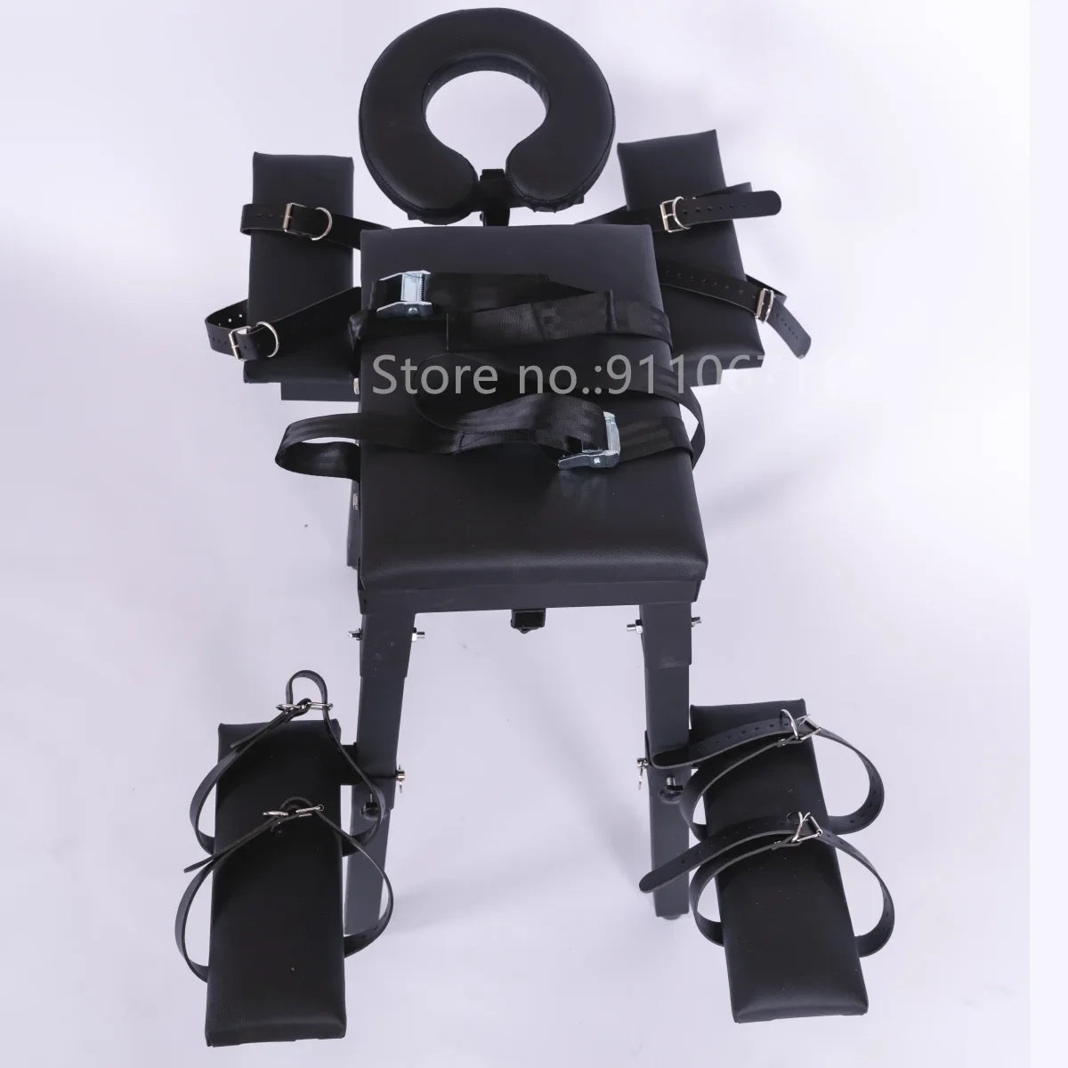 Couples Kneeling Love Chair Furniture Masturbation Machine Vibrators BDSM Bondage Handcuffs Sex Toys For Women Men Adult Games