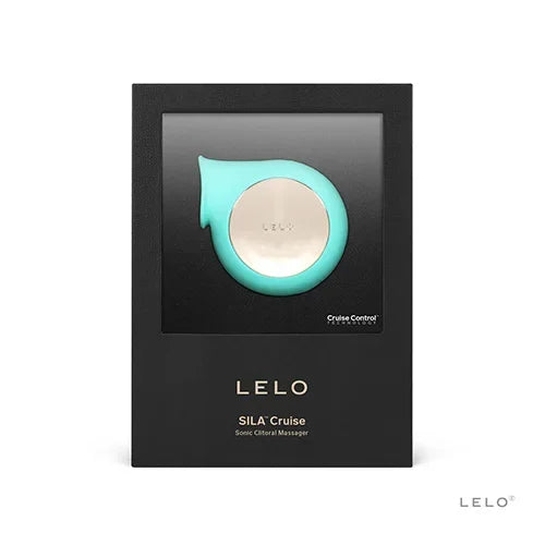 LELO SILA Sonic Clit Sucker, Waterproof Vibrator for Women, Adult Toys Vibrators Sex Toys with Gentle External Stimulation