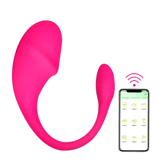 Wireless G Spot Vibrator