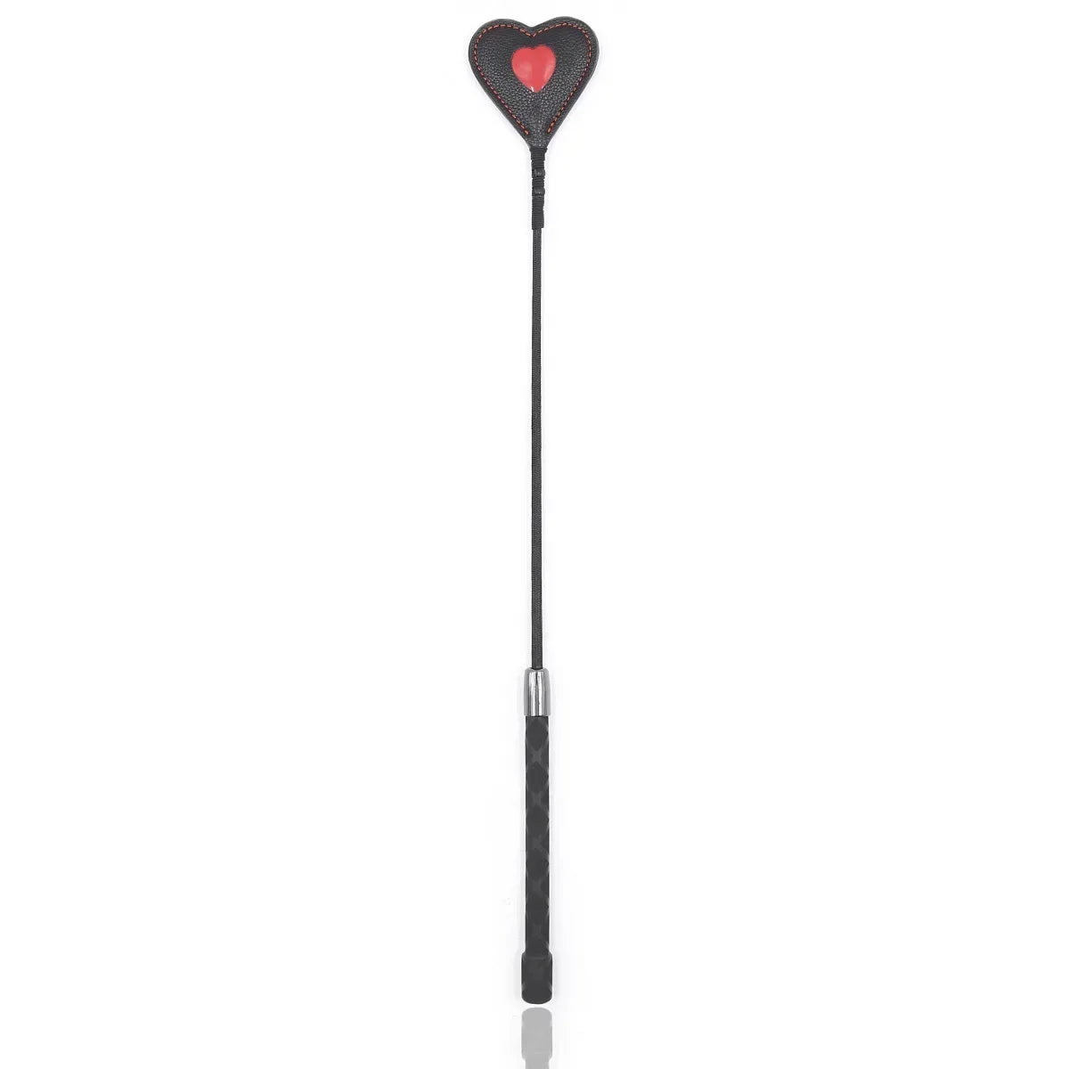 Leather Cosplay Bondage Whip, Crop Spanking Horse Riding Flogger Flapper Cane,BDSM Sex Toys For Couples