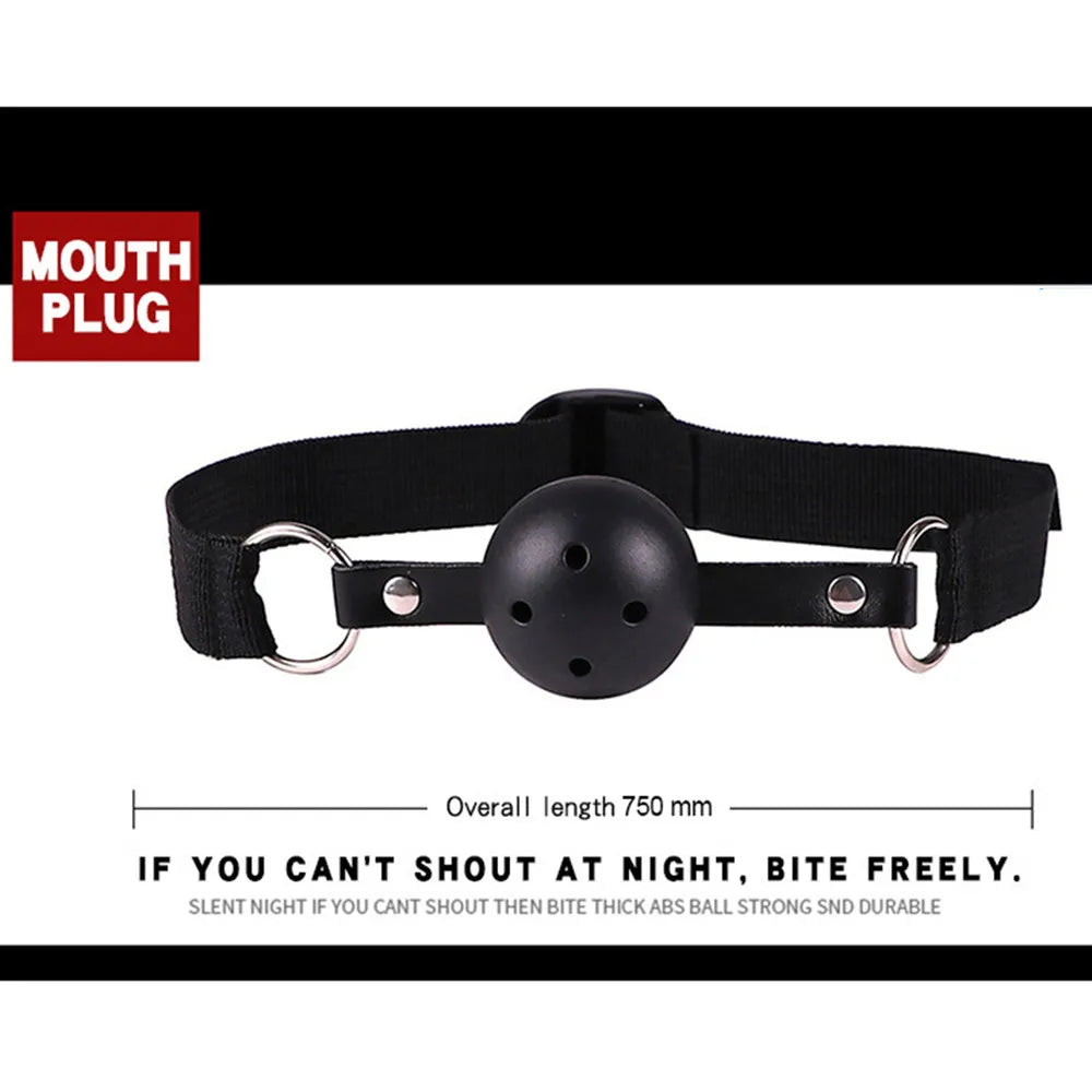 Sexy BDSM Leather Plush Bundle Set, Exotic Sex Toy, Gear Collar, Hip, Oral Erotic Bundle, Eye Mask, Whipping Nipple Clip