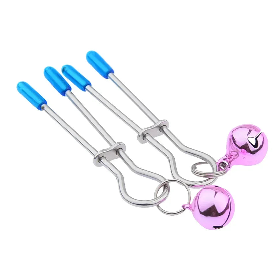Fox Tail Anal Plug with Hairpin Bdsm Toy Flirting Metal Butt Plug Tail Sex Toys for Woman Man Couples Cosplay Adult Game Shop