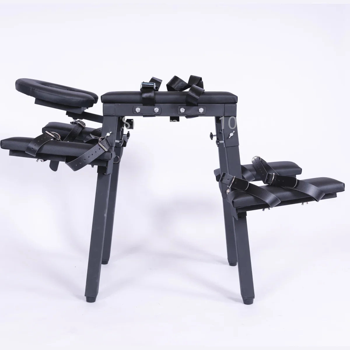 Couples Kneeling Love Chair Furniture Masturbation Machine Vibrators BDSM Bondage Handcuffs Sex Toys For Women Men Adult Games
