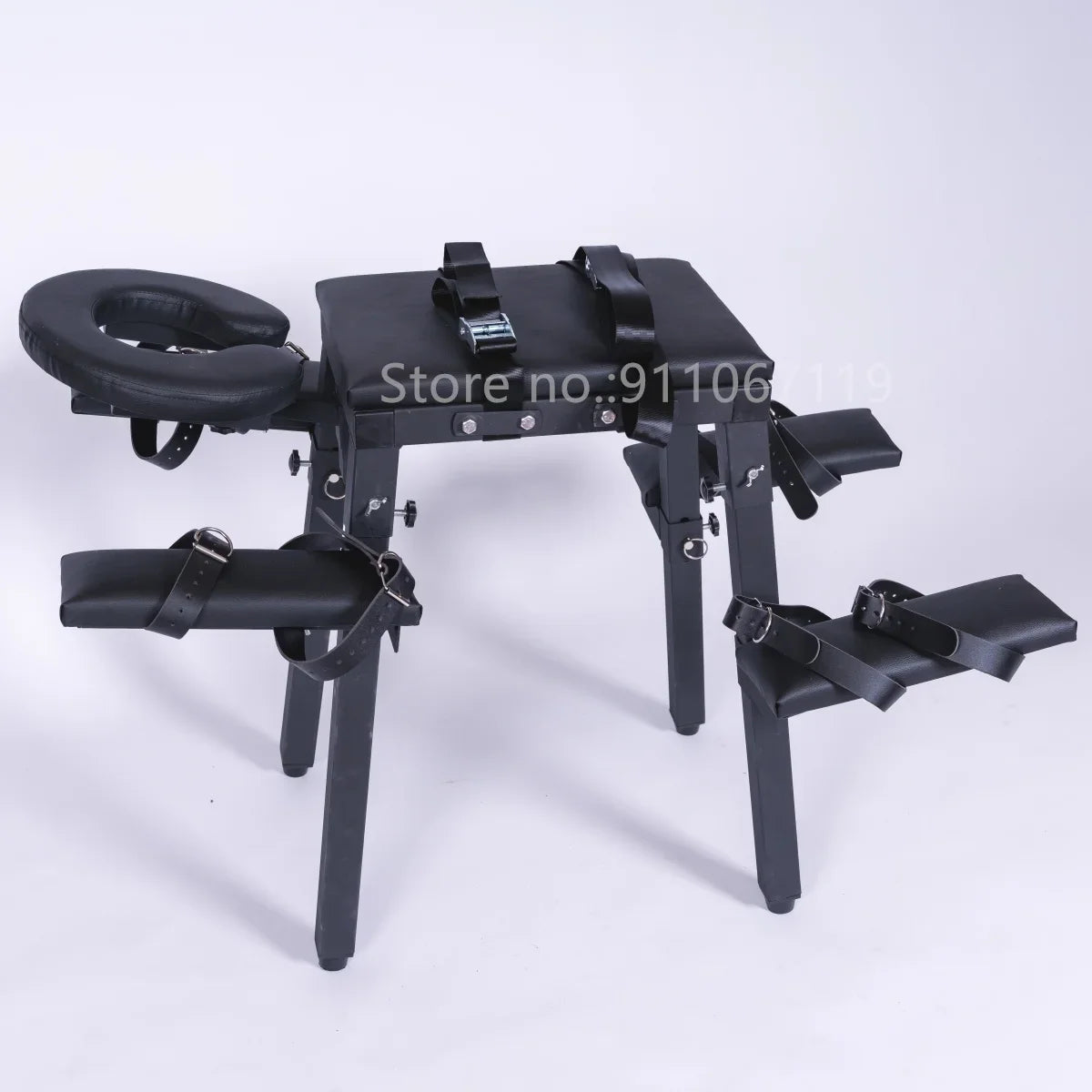 Couples Kneeling Love Chair Furniture Masturbation Machine Vibrators BDSM Bondage Handcuffs Sex Toys For Women Men Adult Games