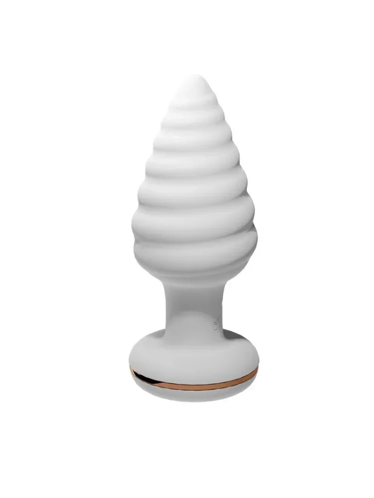 GALAKU Unicorn Male Rear Anal Plug Heated Male Erotic Alternative Toys