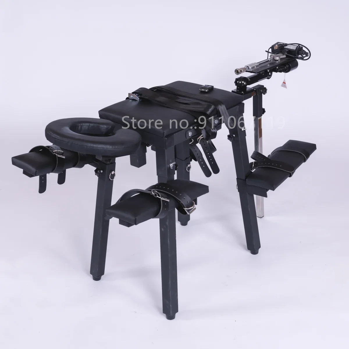 Couples Kneeling Love Chair Furniture Masturbation Machine Vibrators BDSM Bondage Handcuffs Sex Toys For Women Men Adult Games