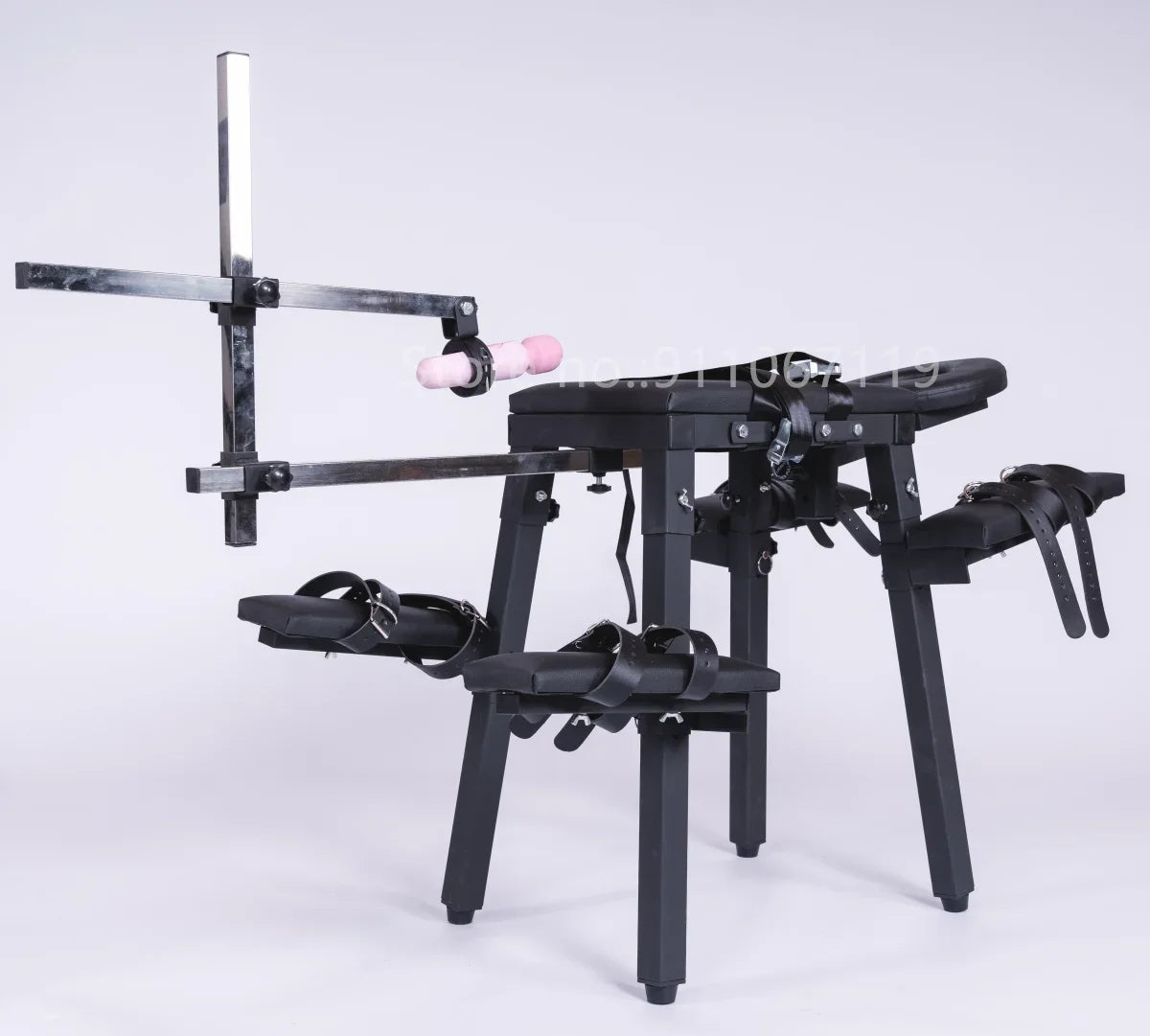 Couples Kneeling Love Chair Furniture Masturbation Machine Vibrators BDSM Bondage Handcuffs Sex Toys For Women Men Adult Games