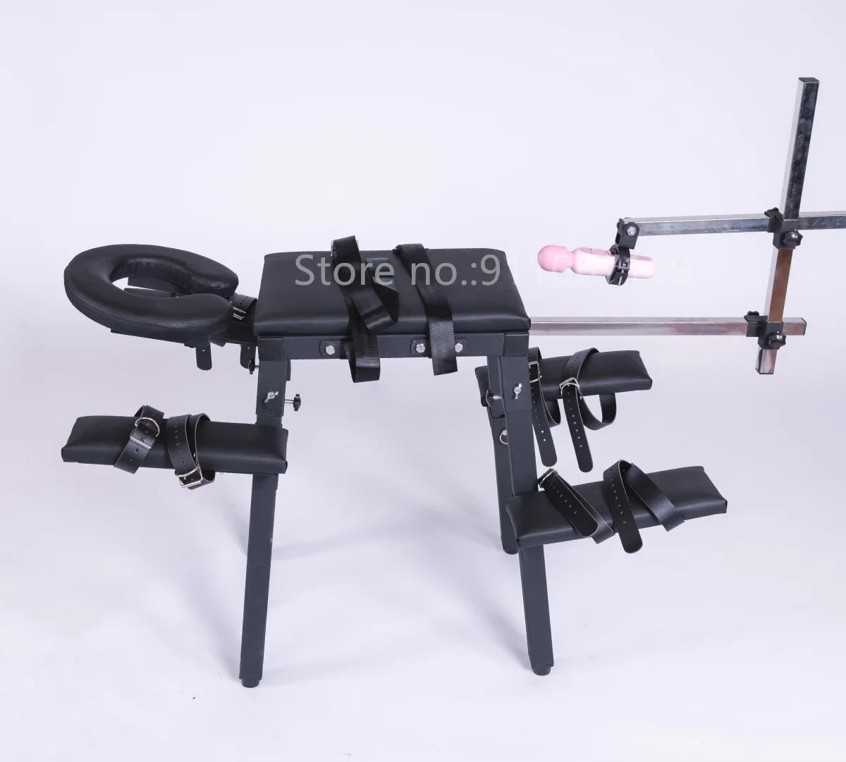 Couples Kneeling Love Chair Furniture Masturbation Machine Vibrators BDSM Bondage Handcuffs Sex Toys For Women Men Adult Games