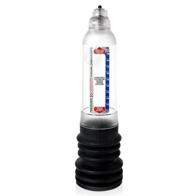 HydroMax X20 Water Penis Pump for Men