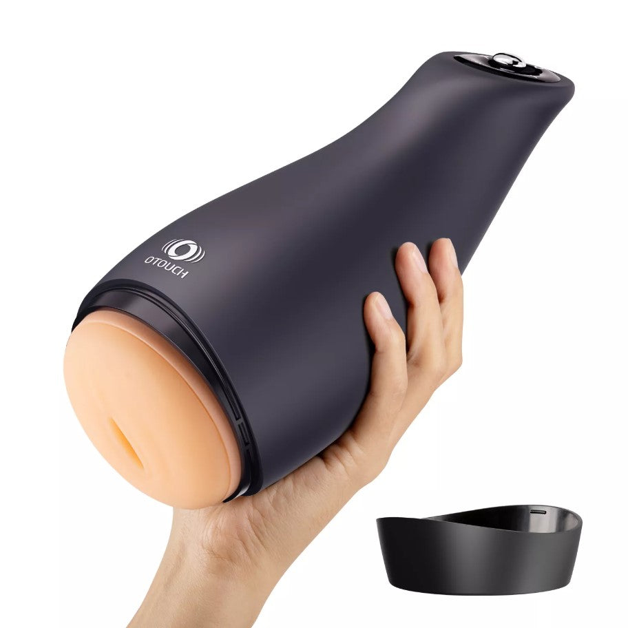 Masturbateur pour homme sexe étanche 100%