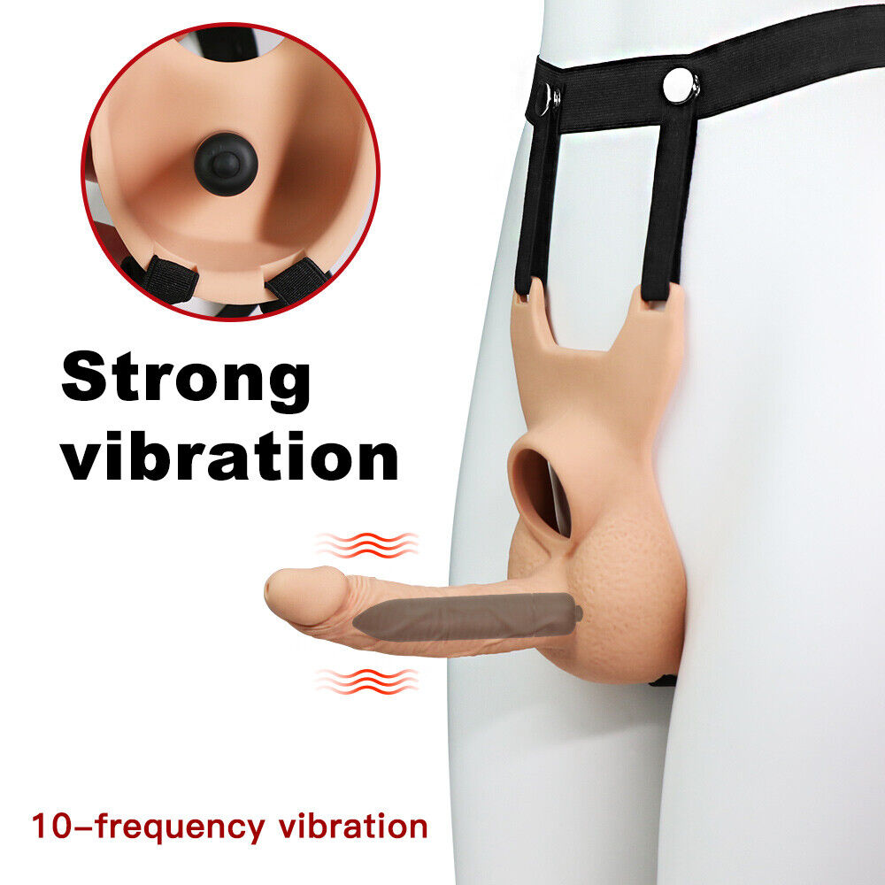 10 Frequency Double Penetration –