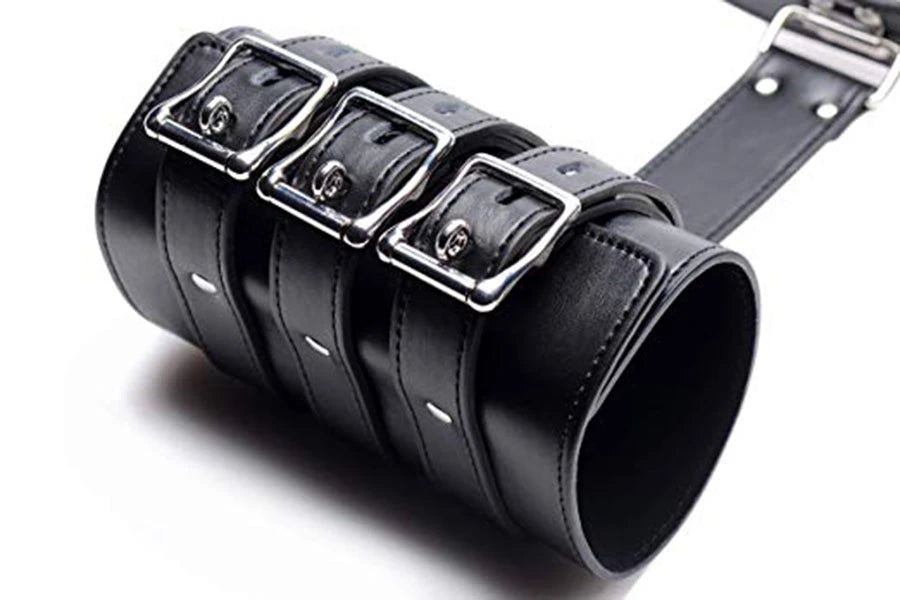 Leather Bondage