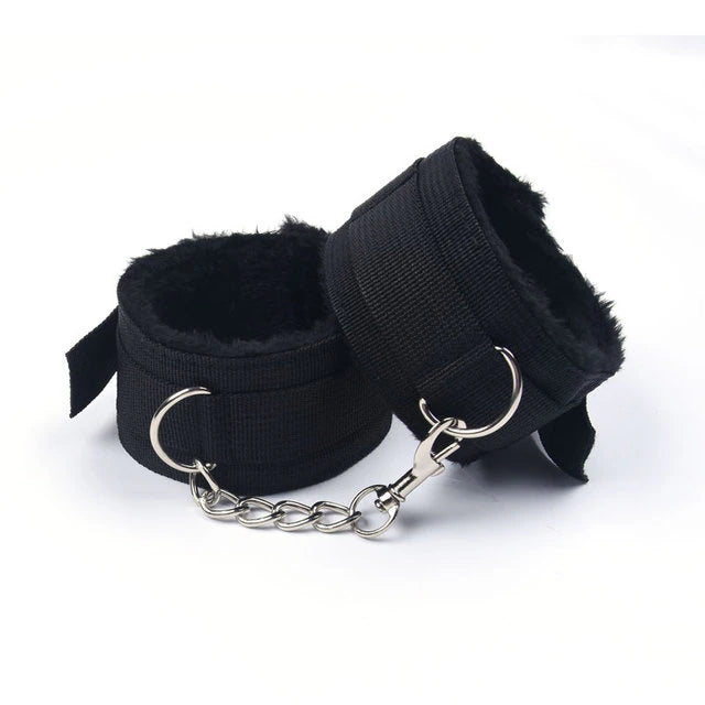 Unter dem Bett Kit Seil Handschellen für Sex Bondage Maske Mundknebel Seil