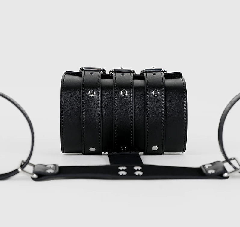 Leather Bondage