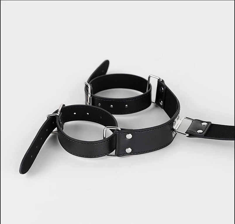 Leather Bondage