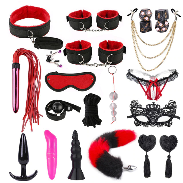 BDSM Kits.
