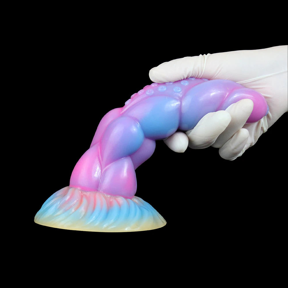 2023 Luminous Anal Plug Dragon.