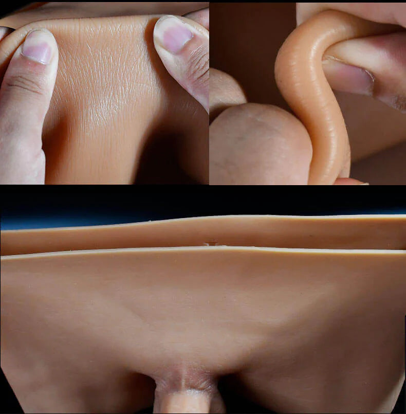 Strapon Gode Culotte