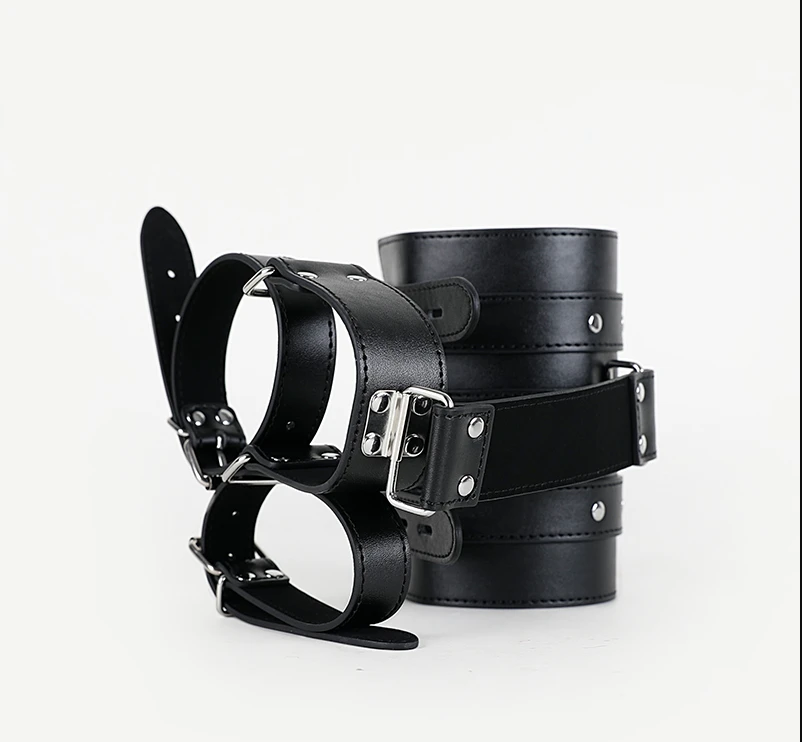 Leather Bondage