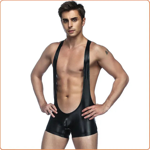 Sous-vêtements une pièce pour hommes