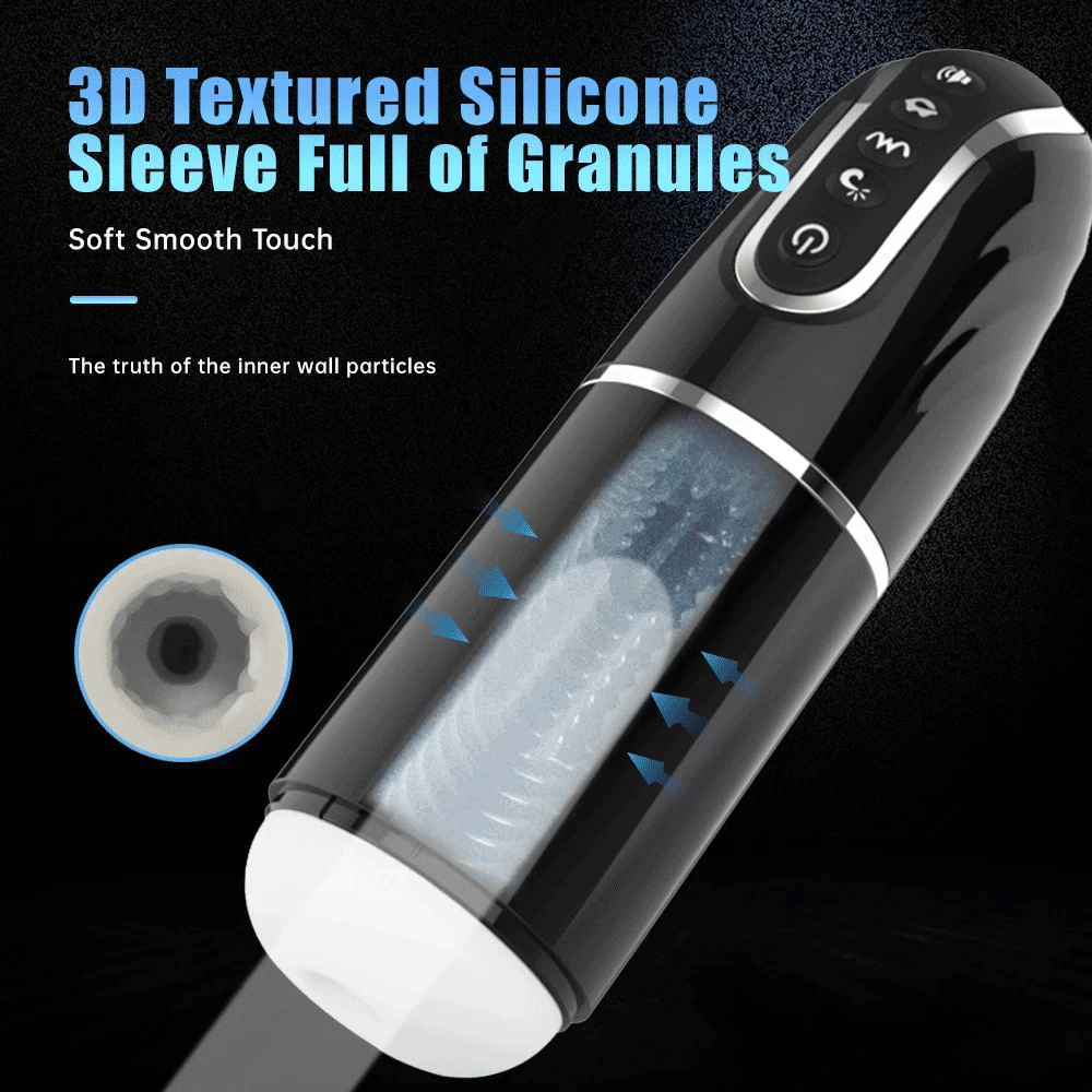 Automatic Masturbator for Men.