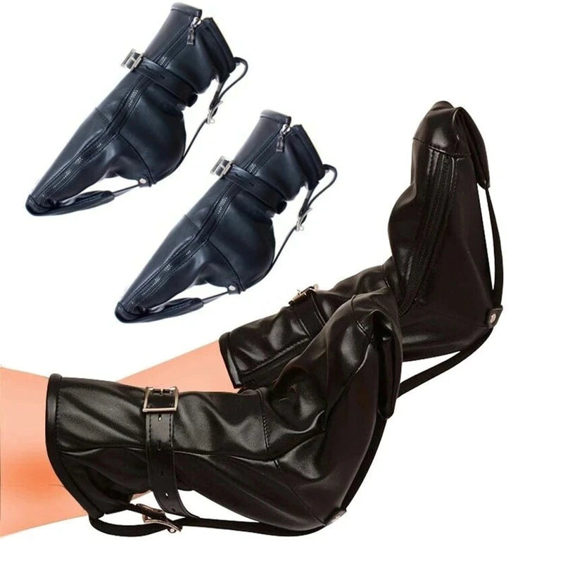 BDSM Feet Hoof Binde.