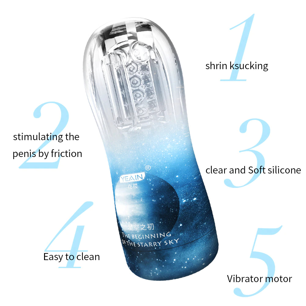 Flesh Vibrating Light Massage