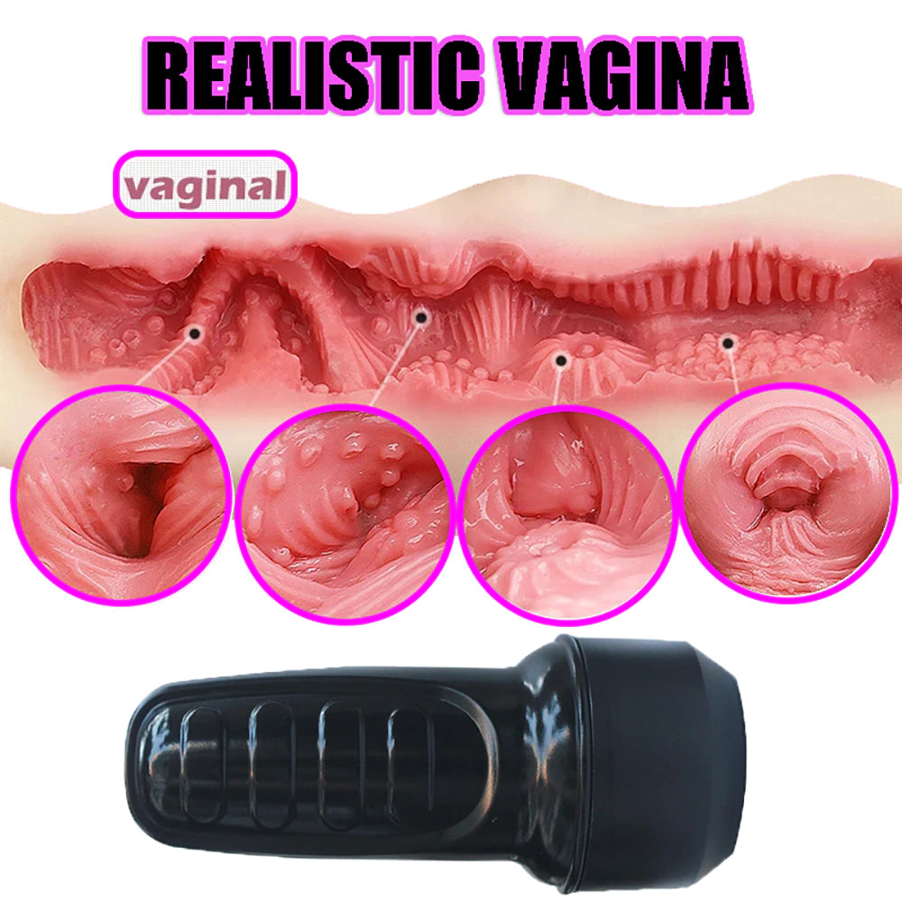 Real Pocket Pussy Cup