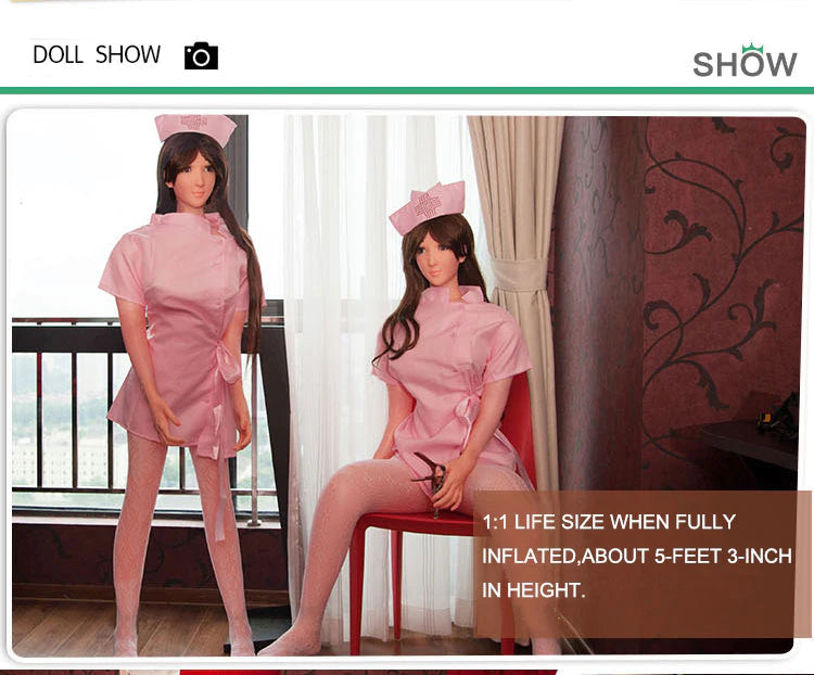 Doctor Sex Doll.