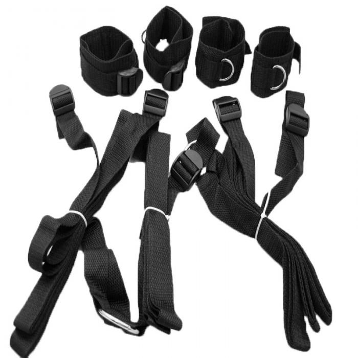 BDSM Bondage belt – Restraint Strap System Sex Games.