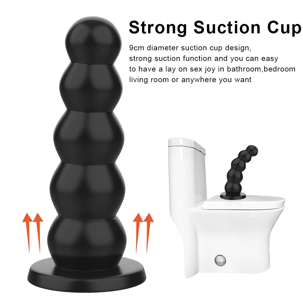 Liquid Silicone 5 Beads