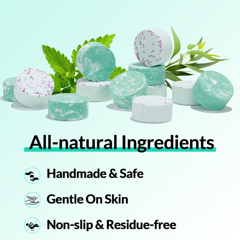 Coffret Sels de Bain 12pcs