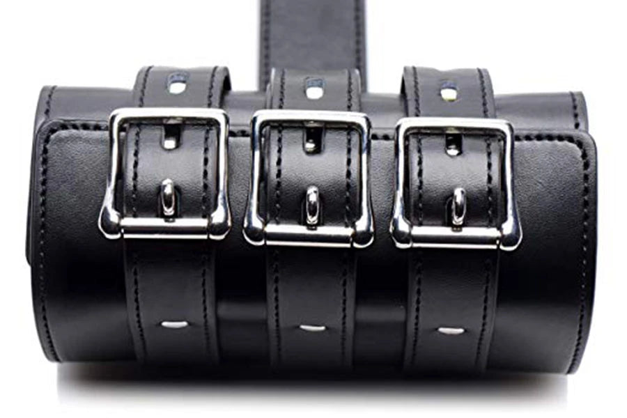 Leather Bondage