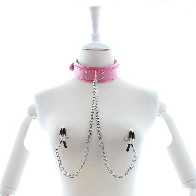 Leather Choker