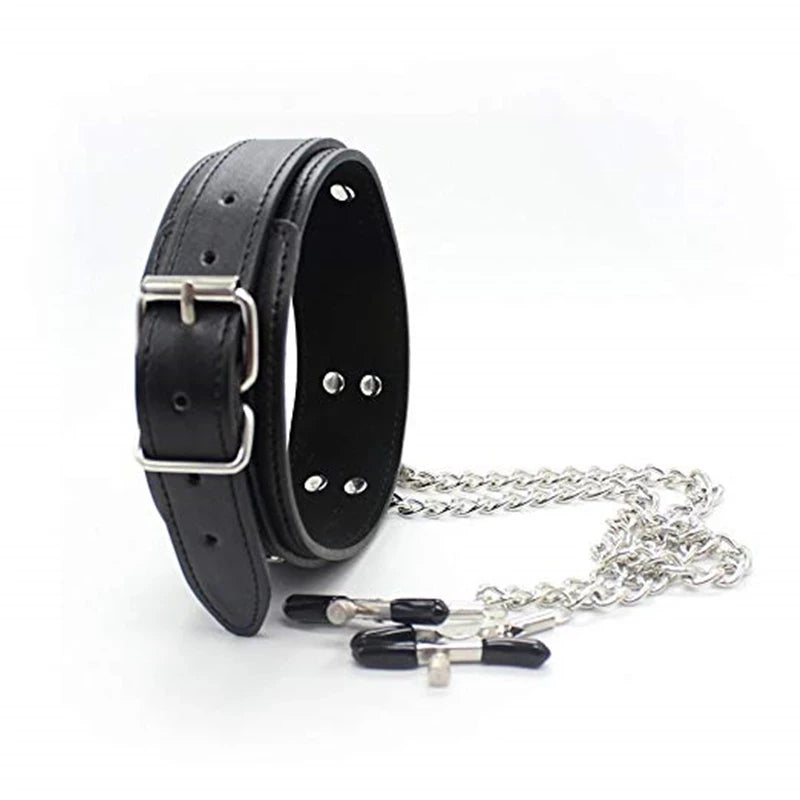 Leather Choker
