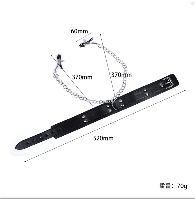 Leather Choker